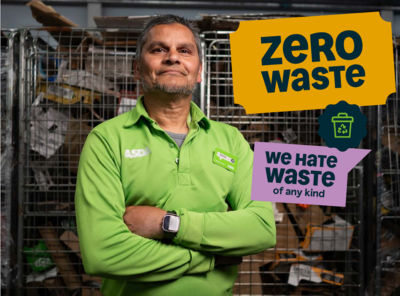 Zero waste hero banner